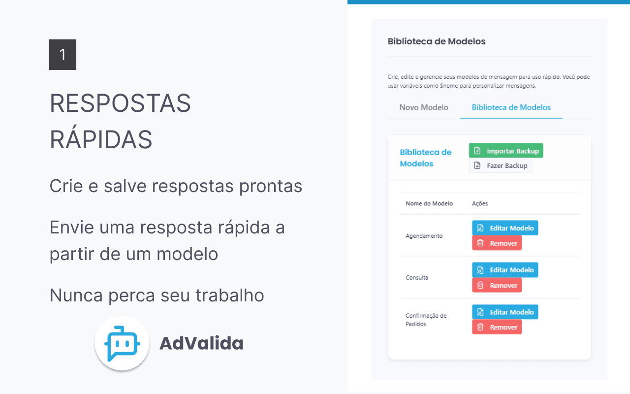 AdValida Sender - Imagem 1